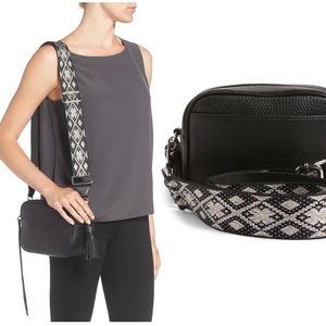 NWT Rebecca Minkoff Bryn Camera Bag